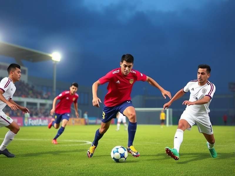 Fitness training for academy players