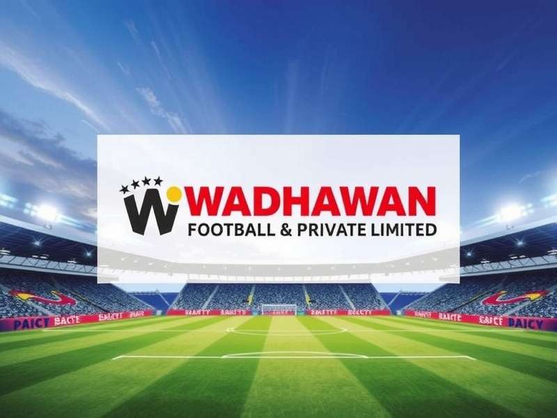 Coach instructing young players